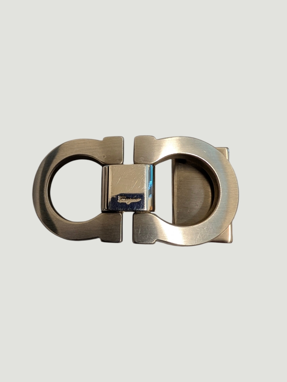 Classic Black Leather Belt - Picture 5 of 10